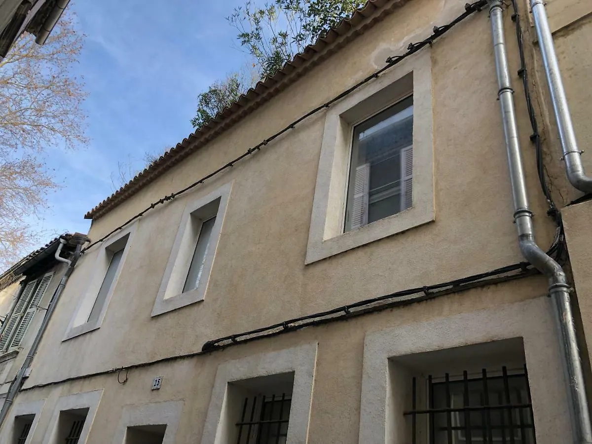 Appartement A l'ombre du Palais à Avignon