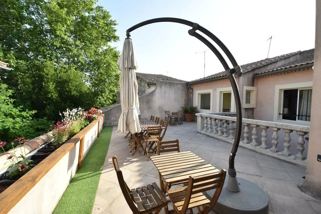 Appartement A l'ombre du Palais à Avignon