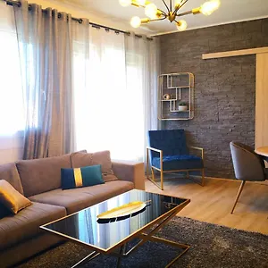 Appartement Logement Entier 7 Pers Cosy Et Spacieux Proche Du Centre-ville Et De La Gare, Avignon