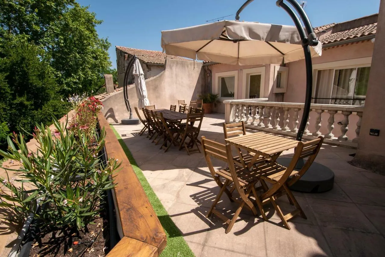 A L'Ombre Du Palais Apartment Avignon